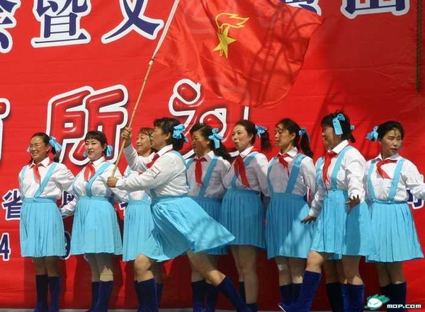 超级爆笑图:敌方队伍与我方队伍的差别