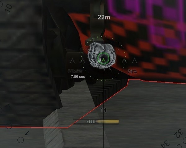 关于T110的首下HE必穿BUG点的测试 