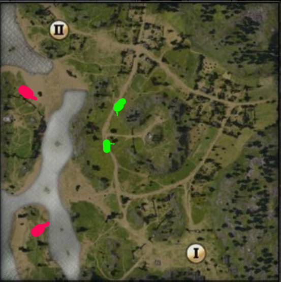 普及下为啥E-50不适合抢山_湖边的角逐