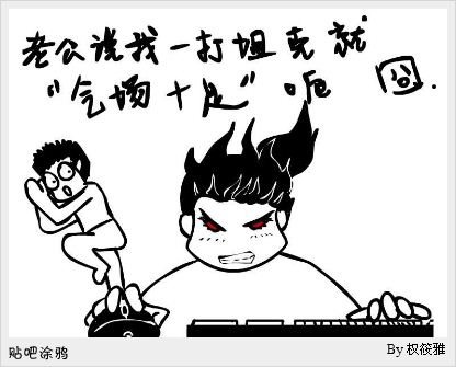 有爱漫画：妹子的坦克世界一周年记录