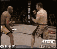 爆笑gif版：敌方队伍与我方队伍的差别