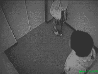 爆笑gif版：敌方队伍与我方队伍的差别