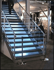 爆笑gif版：敌方队伍与我方队伍的差别