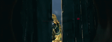 爆笑gif版：敌方队伍与我方队伍的差别