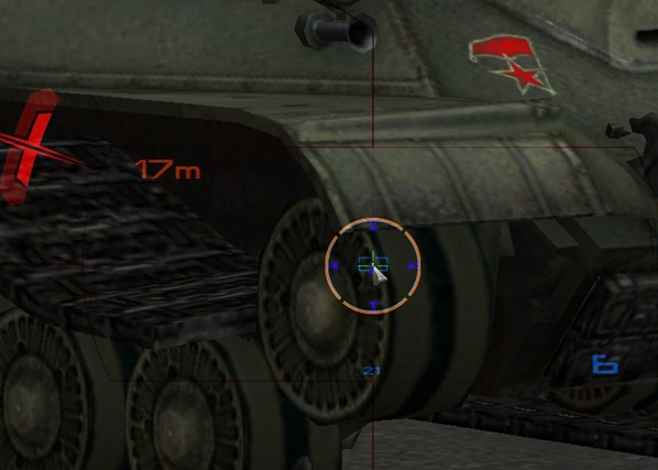 给新手们的技术贴：关于断履带及其应用