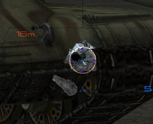 给新手们的技术贴：关于断履带及其应用