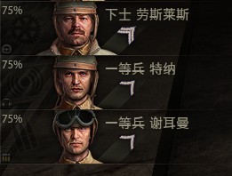 我的车组成员是全明星阵容....