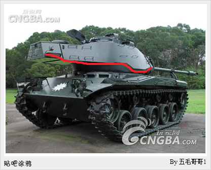 图文TOP 10:坦克世界的十大最美弧线