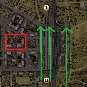 关于坦克世界中“一波流”的战术探讨