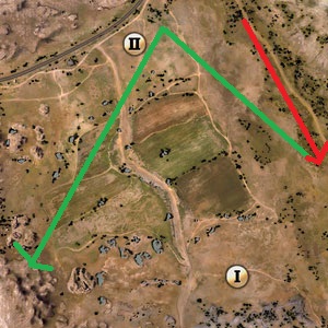 关于坦克世界中“一波流”的战术探讨