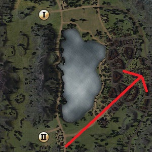 关于坦克世界中“一波流”的战术探讨