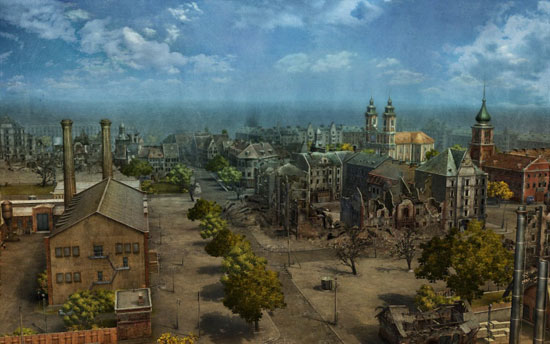 7.4新图“慕尼黑”打响德国本土保卫战