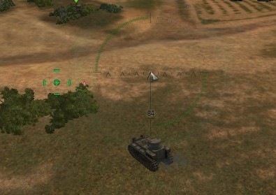 7.4版本“服务器准星”国服开启方法