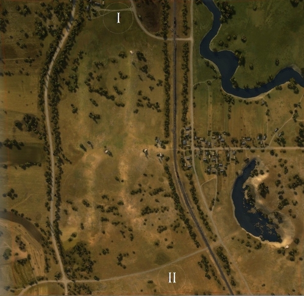 “攻防战”战略分析及具体地图战术讲解