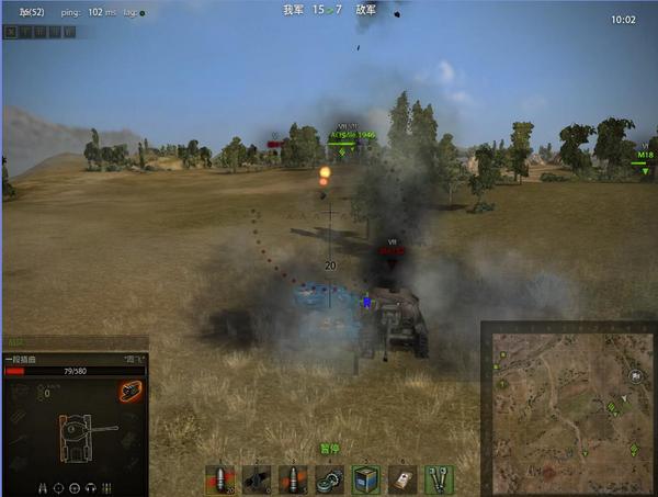 图文：如何在敌众我寡时化被动为主动