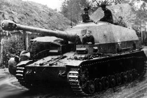 恐怖的小车大炮,D系“大麦克斯”登场