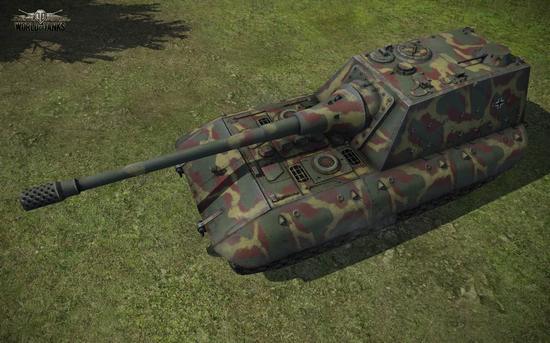 10级自行反坦克炮，战场精美截图曝光