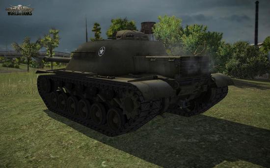 10级自行反坦克炮，战场精美截图曝光