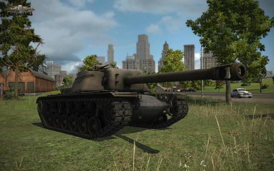 10级自行反坦克炮，战场精美截图曝光