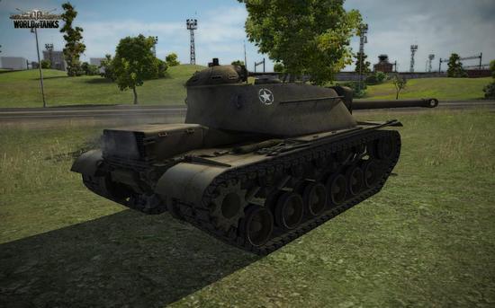 10级自行反坦克炮，战场精美截图曝光