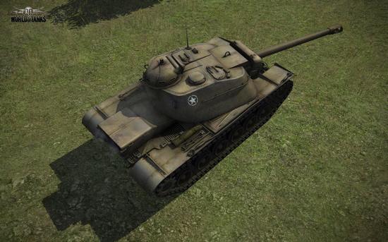 10级自行反坦克炮，战场精美截图曝光