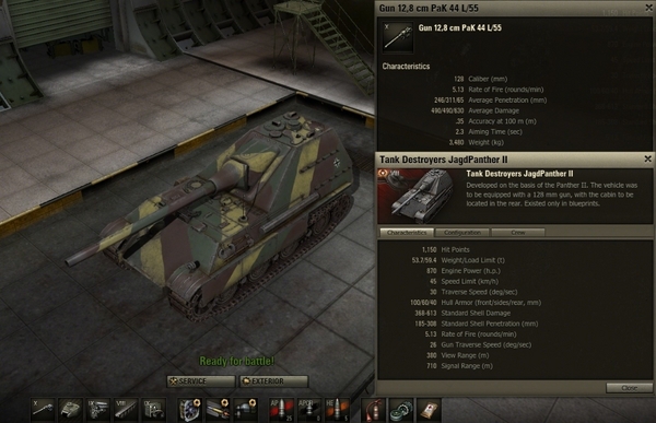坦克世界7.5版本新增坦克评测（上）