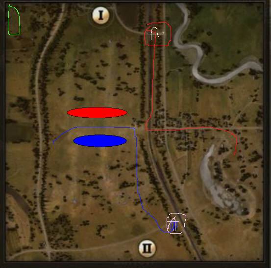 T54野战生存参考手册,成为敌人蛋疼的MT