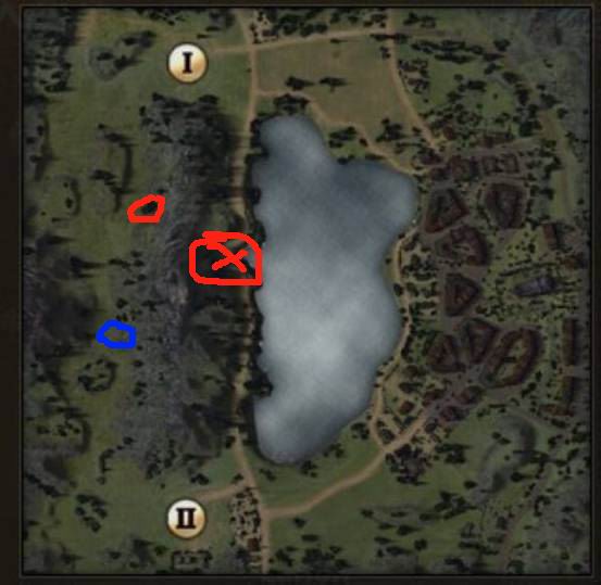 T54野战生存参考手册,成为敌人蛋疼的MT