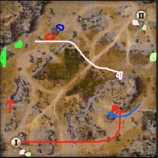 T54野战生存参考手册,成为敌人蛋疼的MT