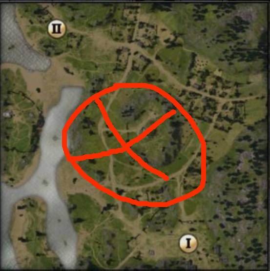 T54野战生存参考手册,成为敌人蛋疼的MT