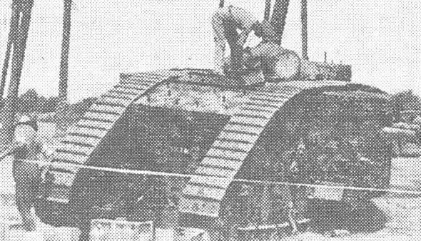 “非法改造”巅峰，山姆大叔的超级潘兴