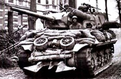 “非法改造”巅峰，山姆大叔的超级潘兴