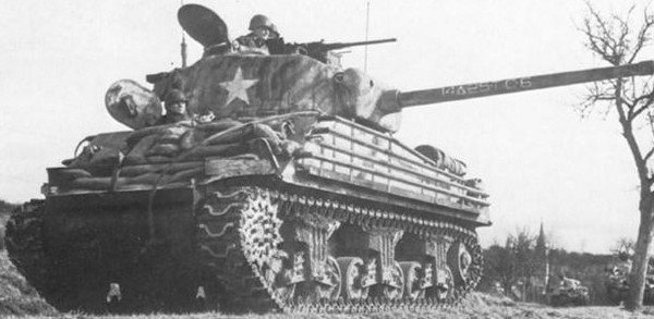 “非法改造”巅峰，山姆大叔的超级潘兴