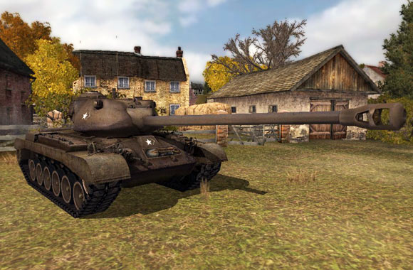 新手第一课：献给新入坦克世界的朋友们