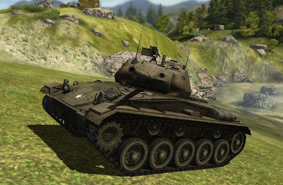 新手第一课：献给新入坦克世界的朋友们