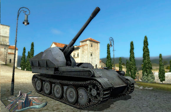 新手第一课：献给新入坦克世界的朋友们