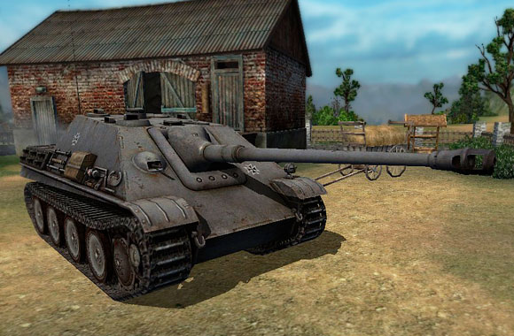 新手第一课：献给新入坦克世界的朋友们