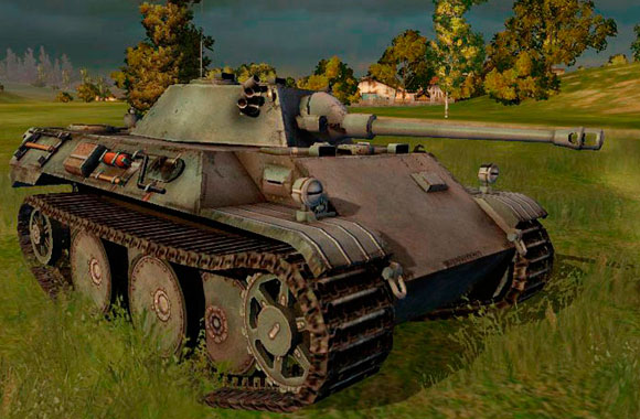 新手第一课：献给新入坦克世界的朋友们