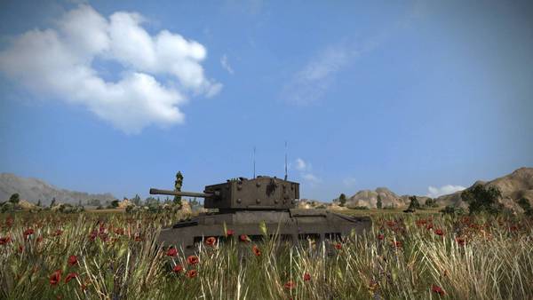 英系金币车—马蒂尔达-黑亲王的历史由来