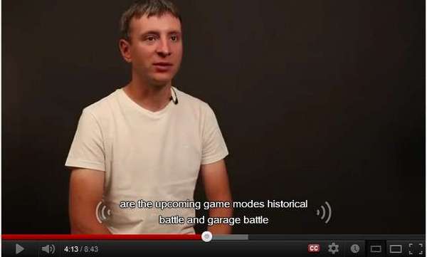 坦克世界制作人采访 不会出11 12级坦克