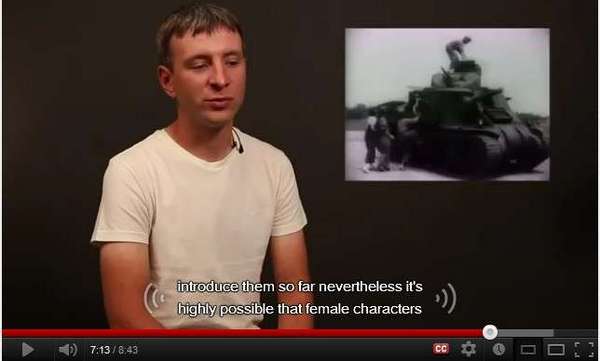 坦克世界制作人采访 不会出11 12级坦克