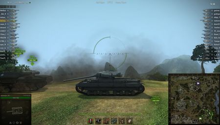 WOT 8.1