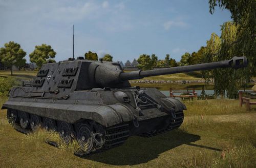 Jagdtiger 88L
