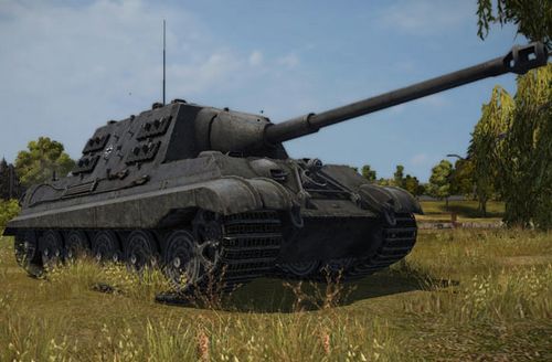 JagdTiger 88