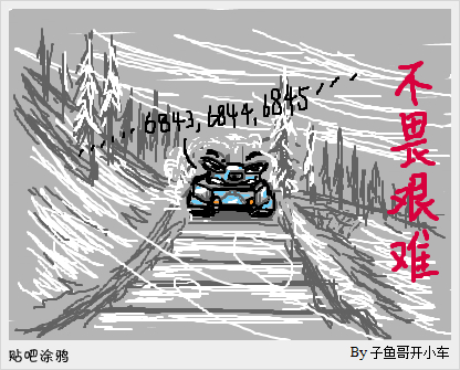 子鱼哥漫画作品：《查狄伦龙骑兵》