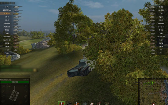 快速抢占隐蔽射击点