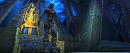 真相大白 大灾变揭示的十个魔兽背景故事(上)