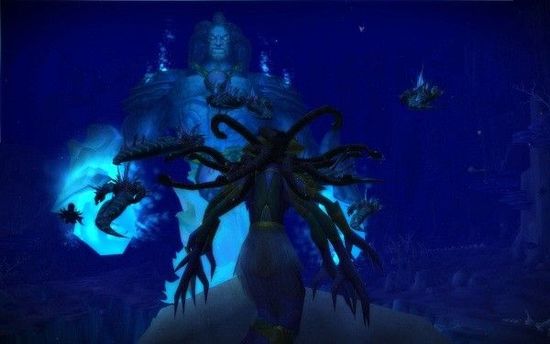 真相大白 大灾变揭示的十个魔兽背景故事(上)