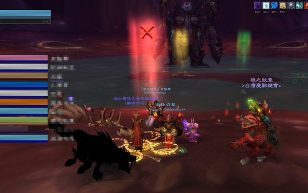 魔兽,wow,透透聊天室,DD,LFR,普通模式,英雄模式,团队