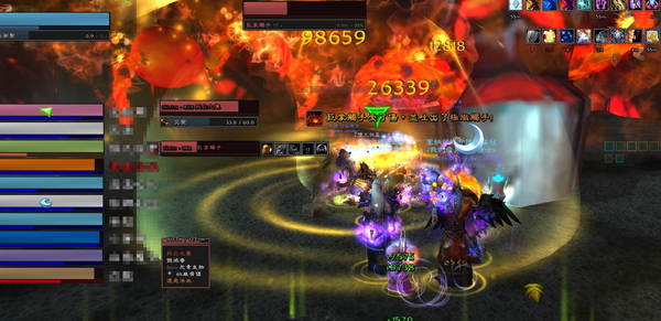 魔兽,wow,透透聊天室,DD,LFR,普通模式,英雄模式,团队